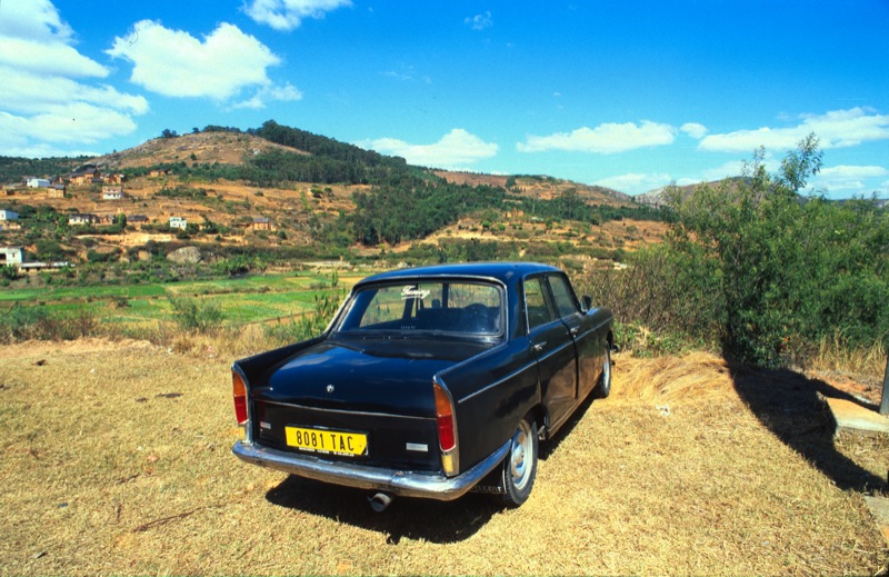 Madagascar - tornando verso Tana Madagascar - tornando verso Tana