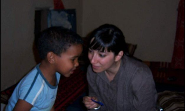 Grazie mondo… ora aspettiamo Rossella