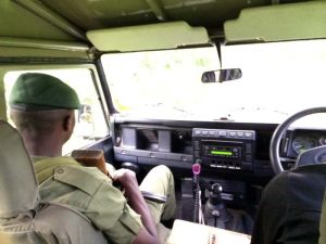 Verso Virunga jeep 2