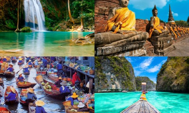 Our next trip – summer 2015 – change of plans!