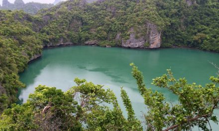 Isole thailandesi e dintorni