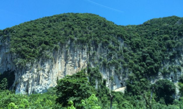 Kota Bharu – nord Malaysia