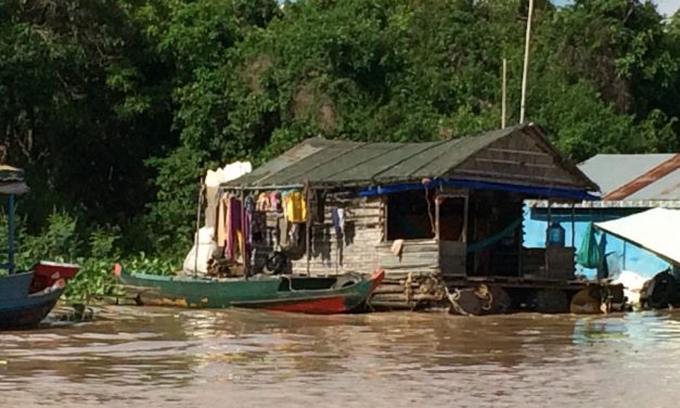 Last day in Cambodia