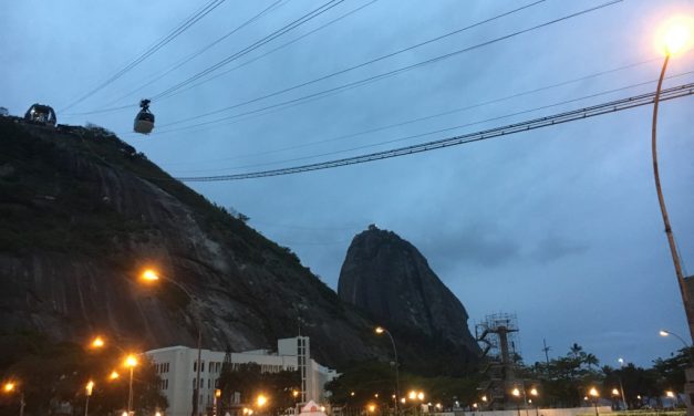 Amazzonia 6: oltre l’Amazzonia e il Rio…