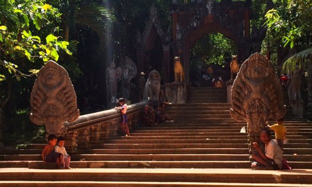 Thailandia Cambogia Malesia 2015