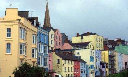 Galles e Londra 2009