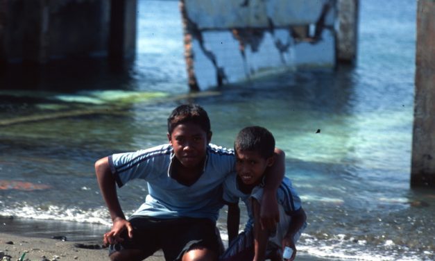 Una strana partita di pallone