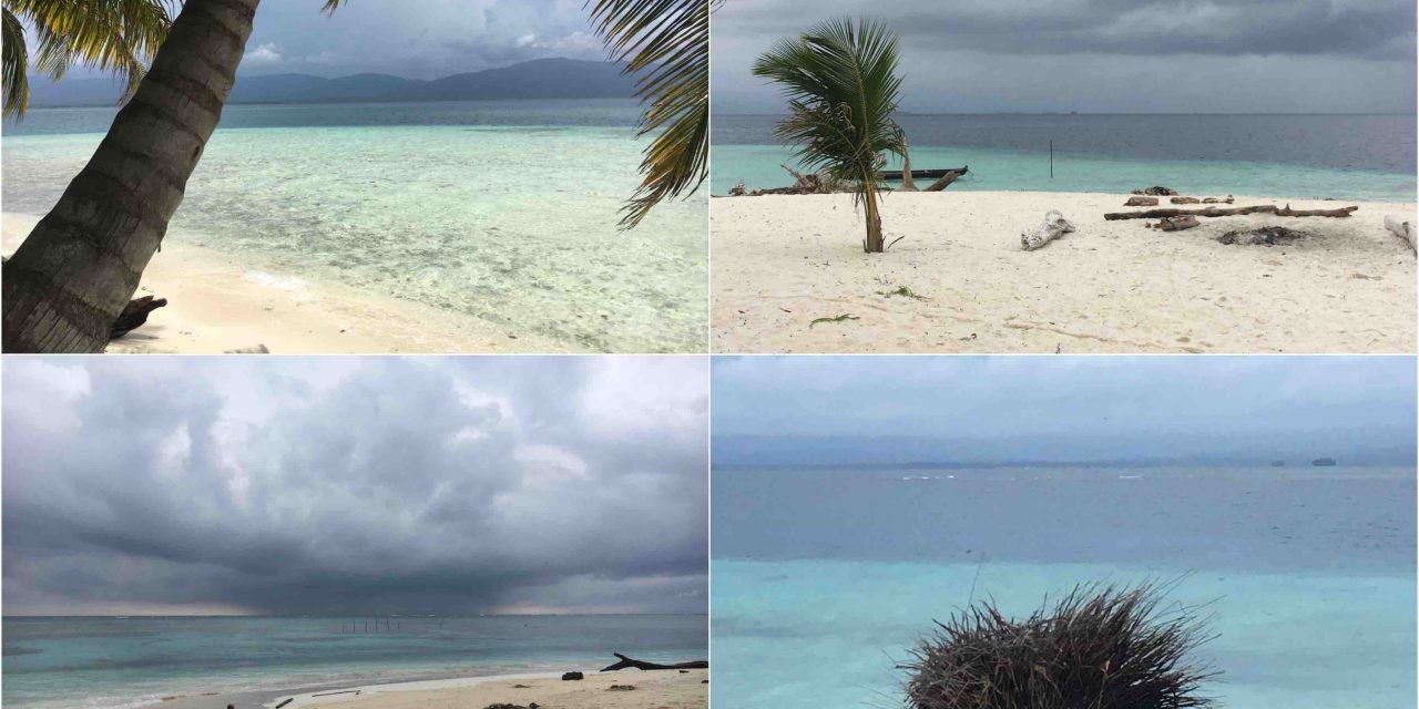 From Colombia to Panama – San Blas Archipelago!