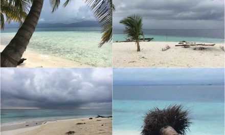 From Colombia to Panama – San Blas Archipelago!