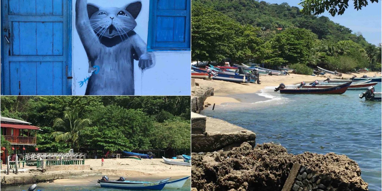 Capurganà: to the border between Colombia and Panama