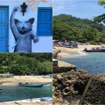 Capurganà: verso il confine tra Colombia e Panama