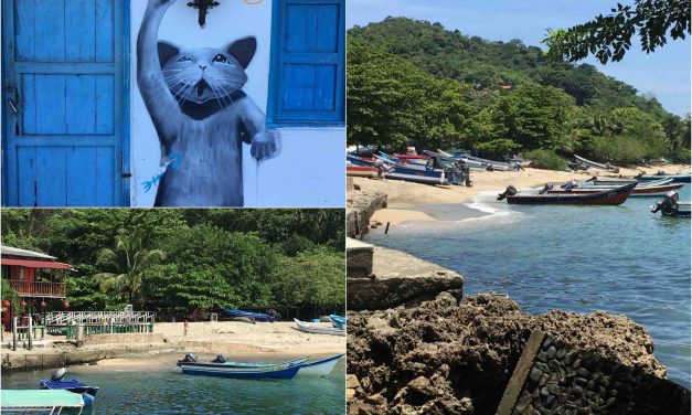 Capurganà: to the border between Colombia and Panama