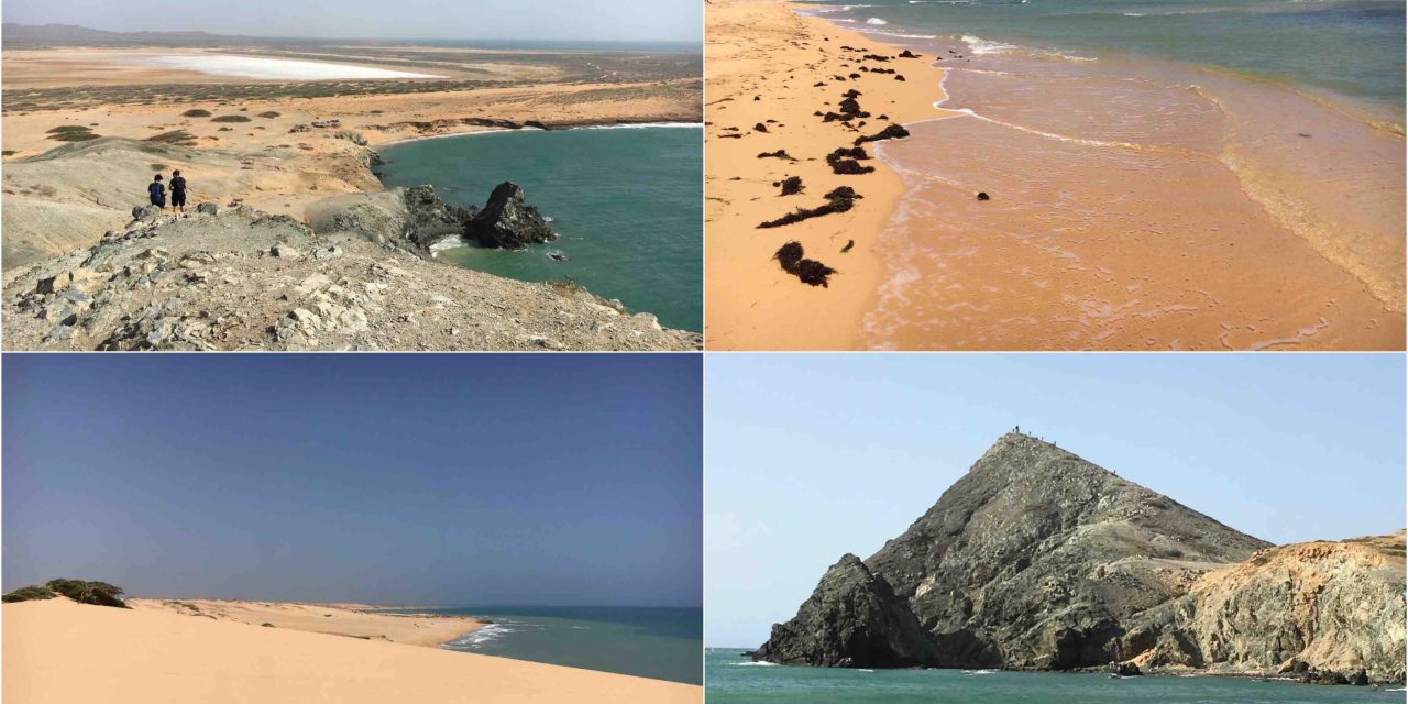 Guajira Peninsula – the northernmost place in South America