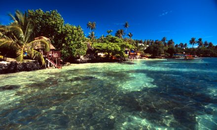 Photos from Fiji and Samoa