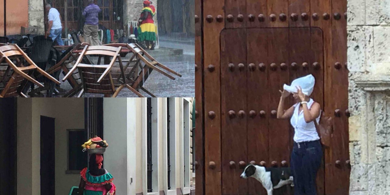 From Riohacha and Palomino to Cartagena