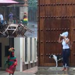 Da Riohacha e Palomino verso Cartagena