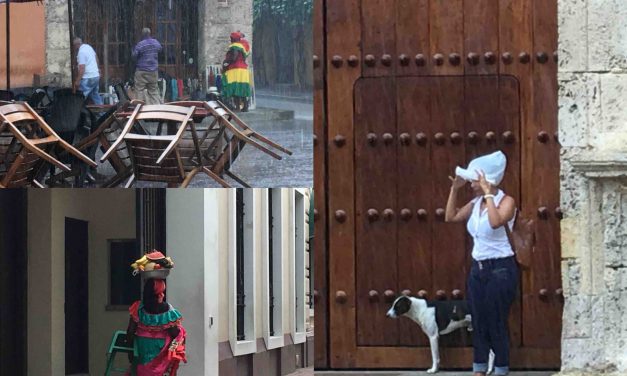 From Riohacha and Palomino to Cartagena