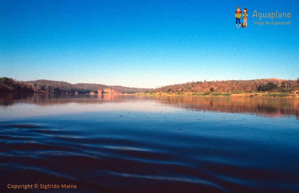 Tsiribihina, Madagascar
