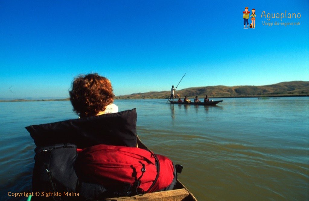 Tsiribihina, Madagascar