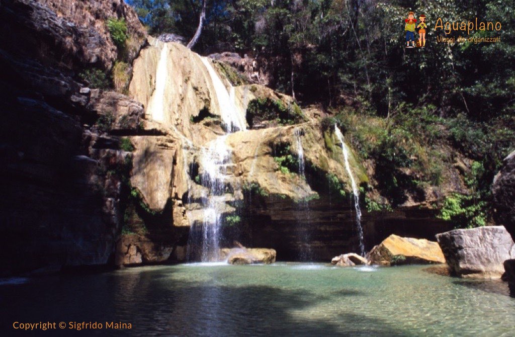 Tsiribihina, Madagascar