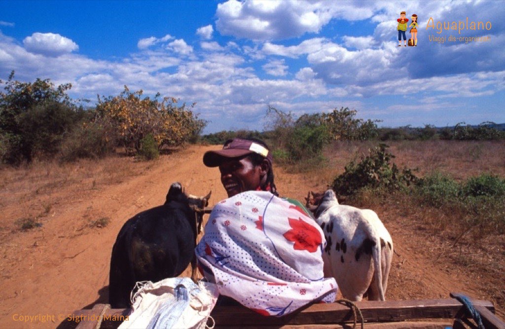Tsiribihina, Madagascar