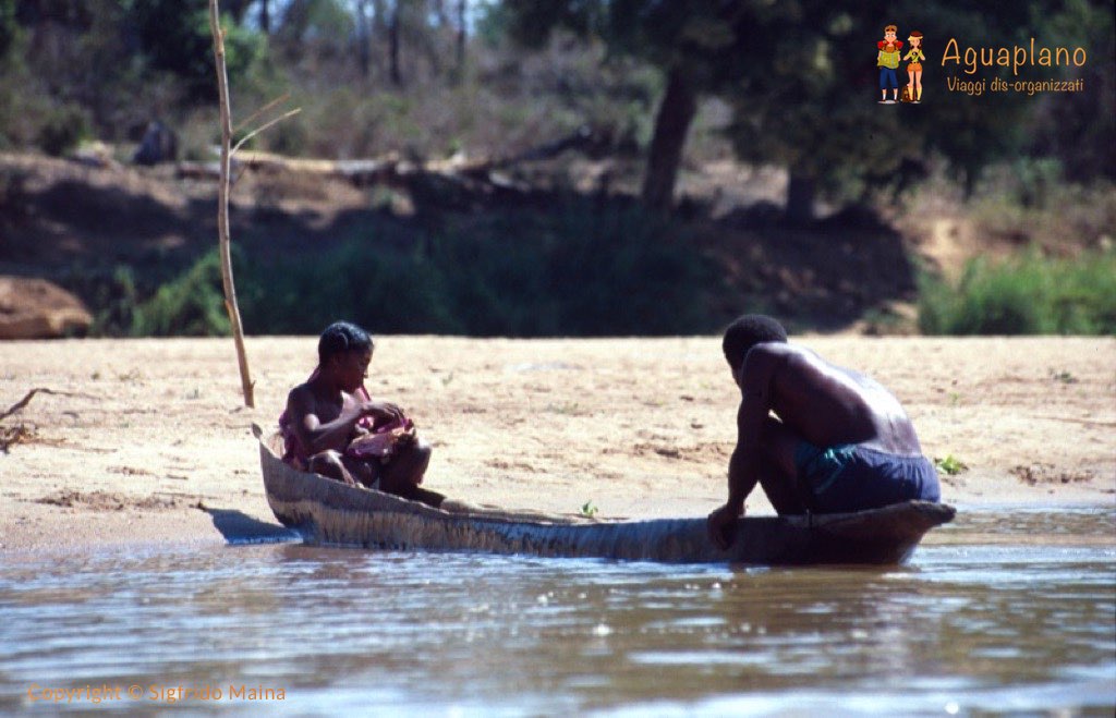 Tsiribihina, Madagascar