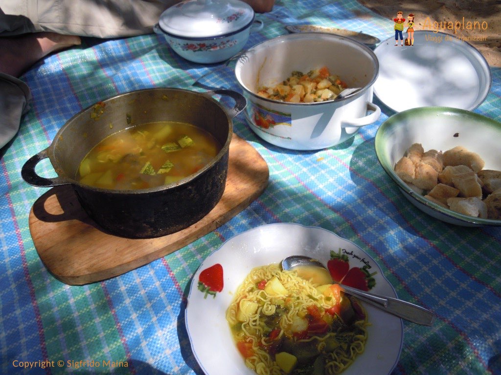 Tsiribihina, Madagascar