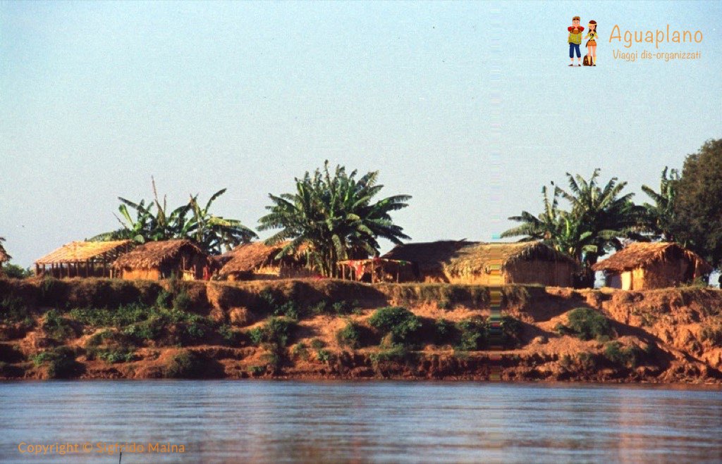 Tsiribihina, Madagascar