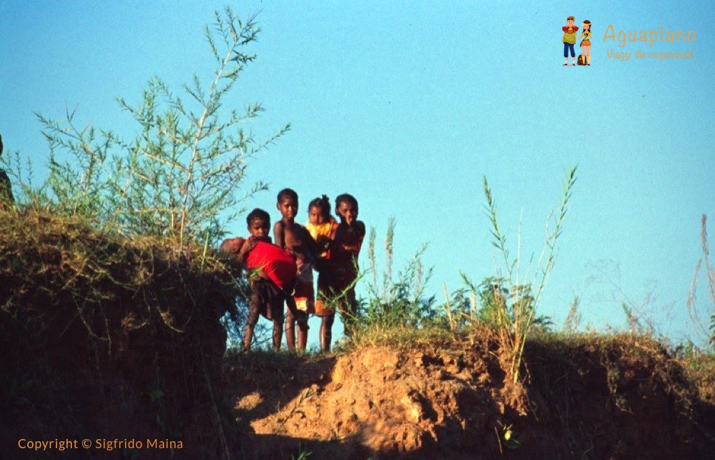 Tsiribihina, Madagascar