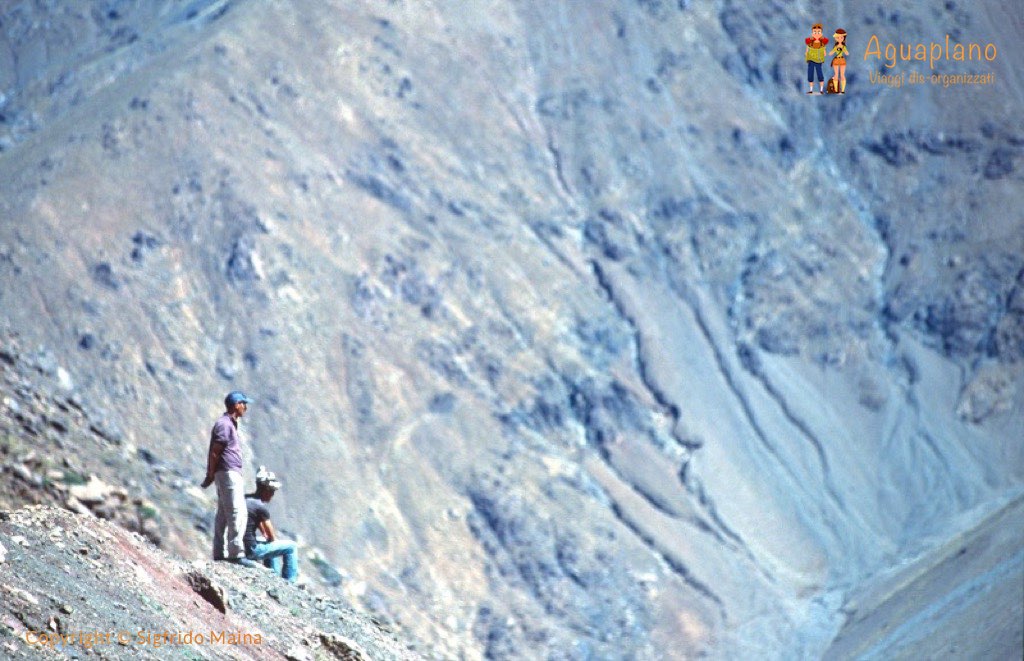 Morocco: Trekking in the Atlas Mountains