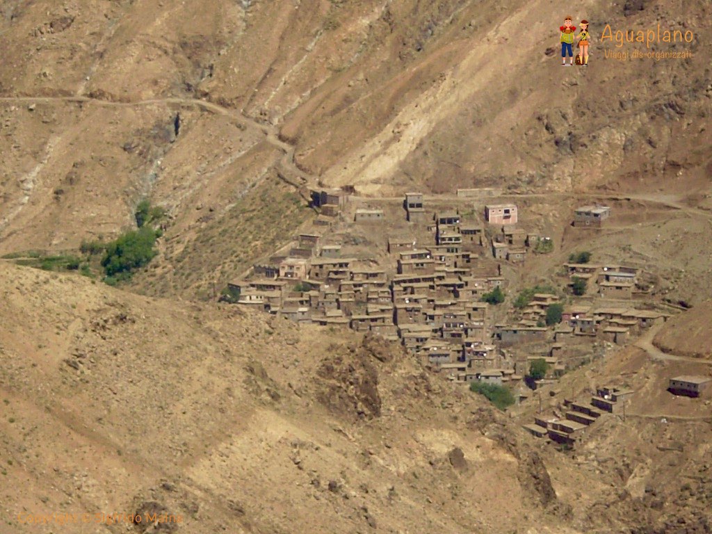 Morocco: Trekking in the Atlas Mountains