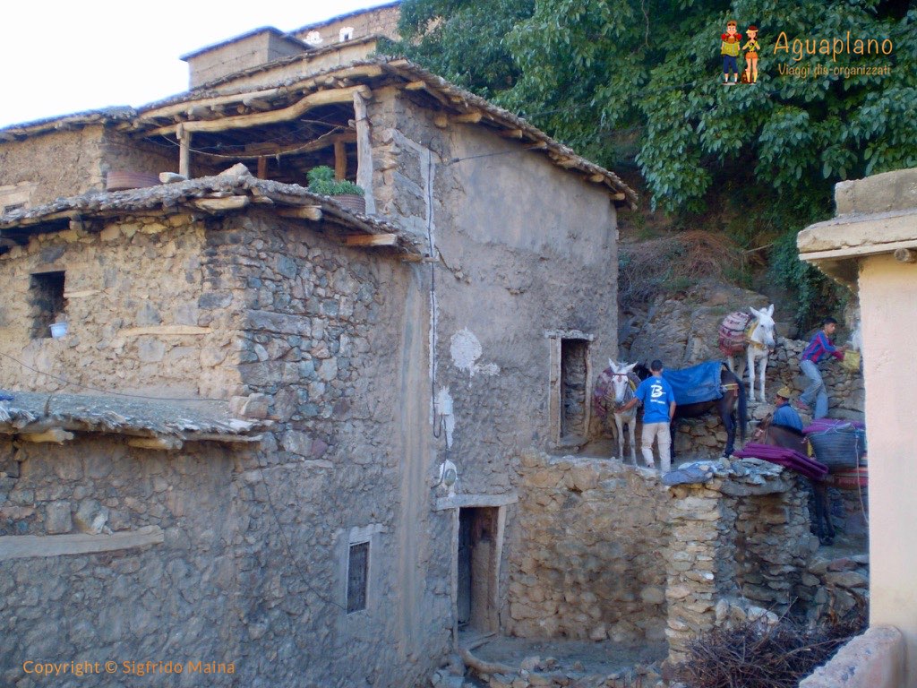 Morocco: Trekking in the Atlas Mountains