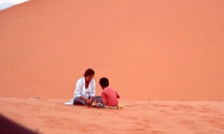 A nice bargain in the Sahara – Morocco