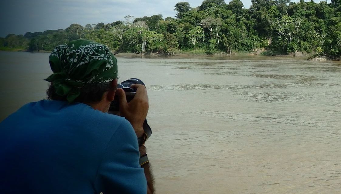 Tryng to grab the perfect shot