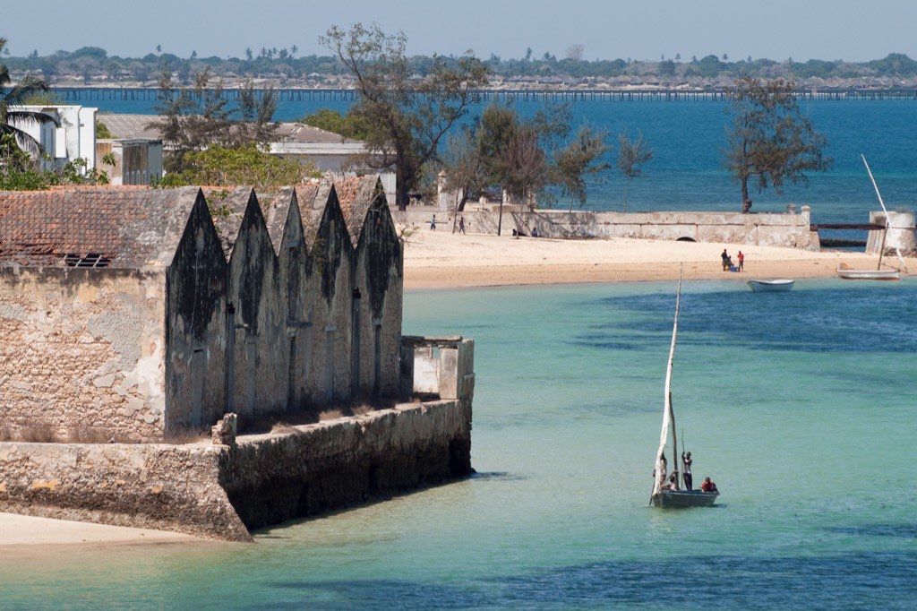 Ilha de Mocambique