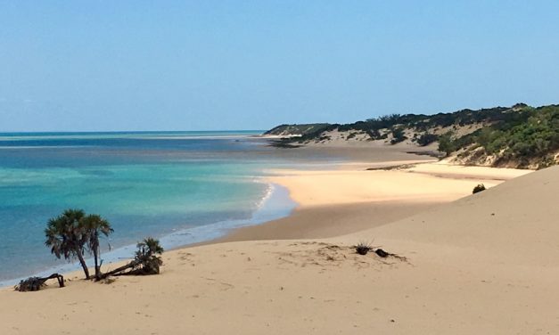 Tofo and Vilanculos, The beaches of Mozambique