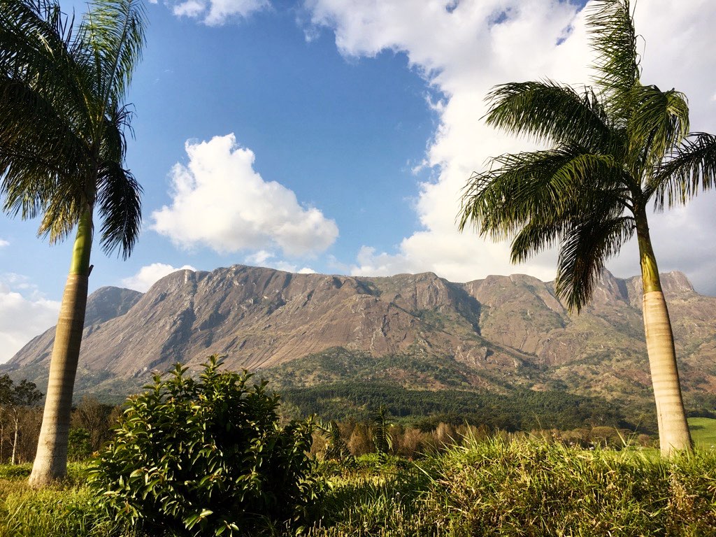 Mulanje Mountains Malawi