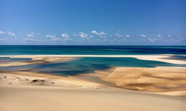 Immagini da Zambia, Malawi, Mozambico