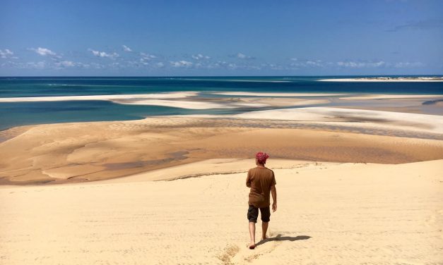 Zambia Malawi Mozambico 2018