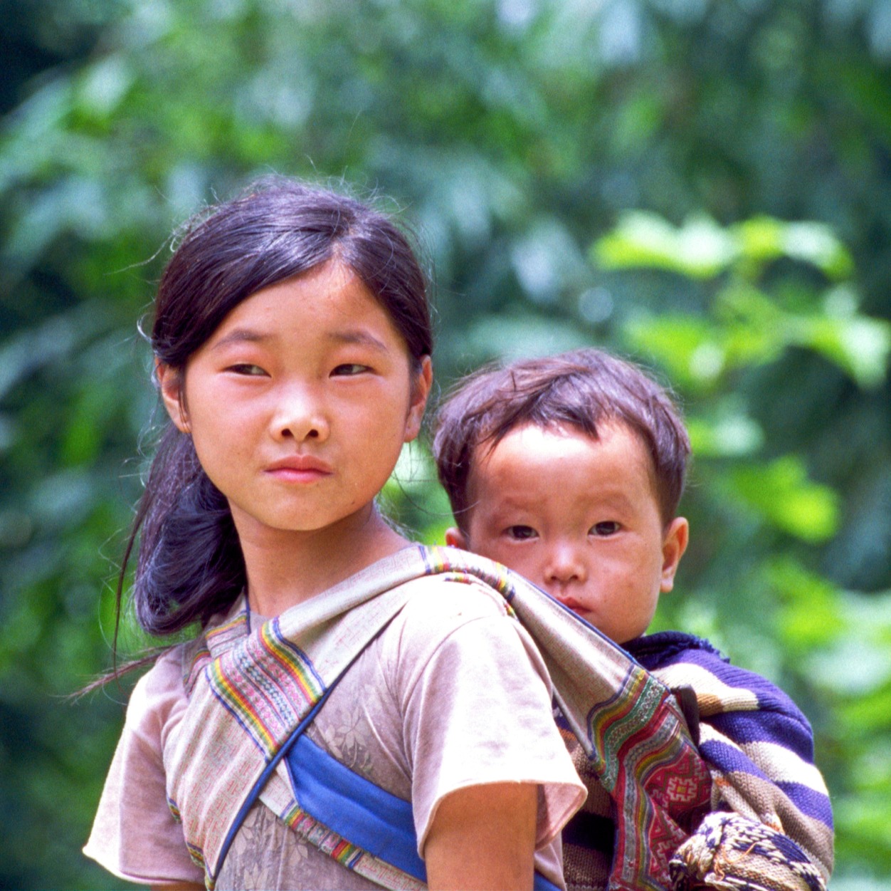 H'mong People, Sapa Vietnam