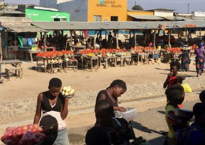 Photos Zambia Malawi Mozambico