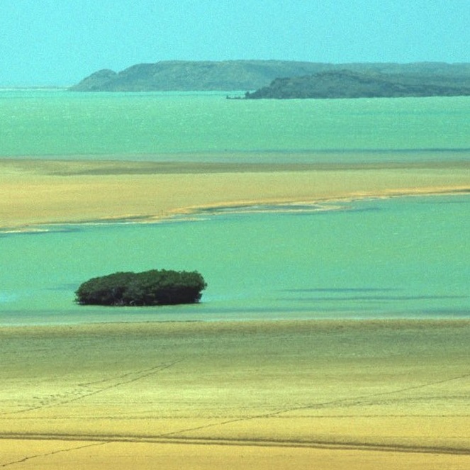 The Guajira Peninsula Colombia