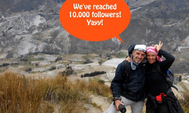 10,000 Followers on Instagram!