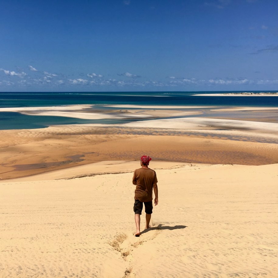 A nice place to get lost - Bazaruto Island Mozambique
