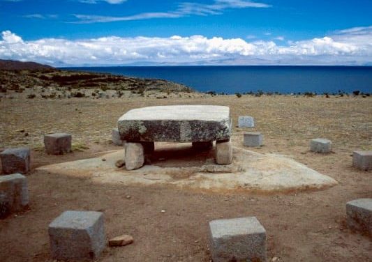 Isla del Sol – Lago Titicaca – Bolivia