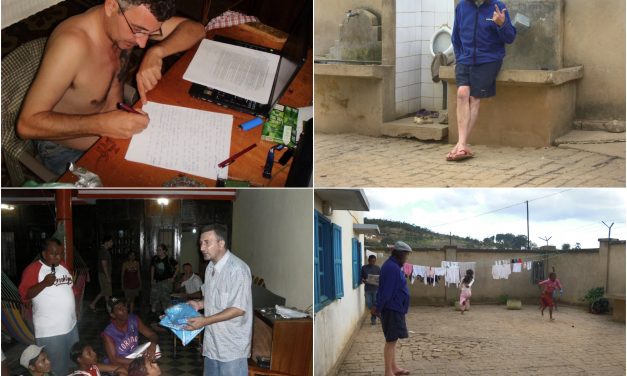 Tio Antonio e Toni Vasco – Nicaragua vs Madagascar