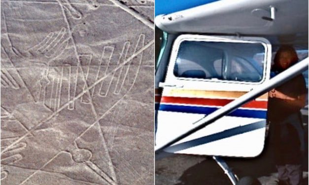 Nazca Lines – Peru